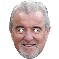 Terry Venables Football Manager Mask