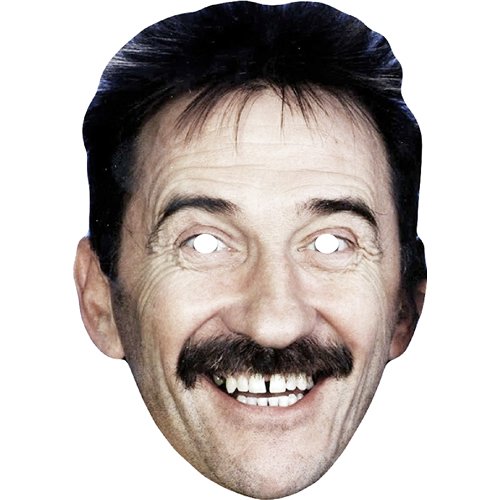 Paul Chuckle Celebrity Face Mask Paul Chuckle Celebrity Face Mask