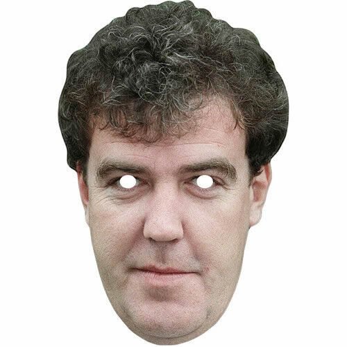 Jeremy Clarkson young Mask - Personalised and Celebrity Face Masks ...