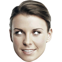 Coleen Rooney Mask