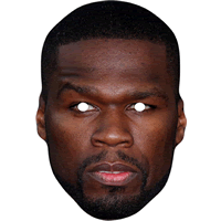 50 Cent Mask