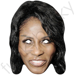 Sinitta 80s Mask