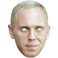 Judge Rinder Mask