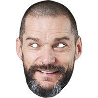 Fred Sirieix First Dates Mask