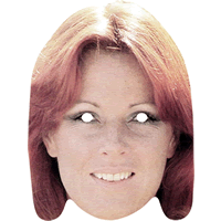 Anni-Frid Lyngstad Mask