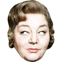 Hattie Jacques Matron Carry On Mask