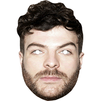 Jordan North Mask