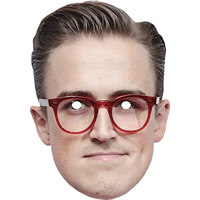 Tom Fletcher Mask