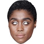 Lashana Lynch Mask