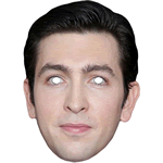 Nicholas Braun Mask