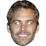 Paul Walker Mask