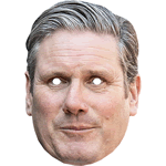 Keir Starmer (Version 3) Politician Face Mask