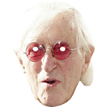 Jimmy Saville Celebrity Card Face Mask