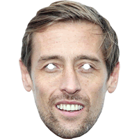 Peter Crouch Mask