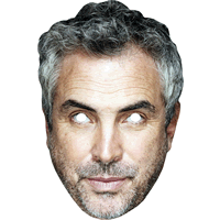 Alfonso Cuaron Face Mask