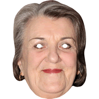 Maggie Kirkpatrick Face Mask