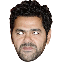 Jamel Debbouze Mask