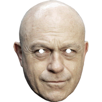 Ross Kemp 2024 Version Face Mask