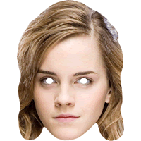 Emma Watson Harry Potter Facemask