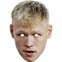 Aaron Ramsdale Football Facemask