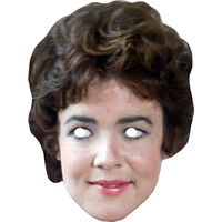 Rizzo From Grease Retro Musical Facemask