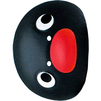 Pingu Cartoon Party Mask