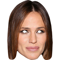 Jennifer Garner Actor Face Mask