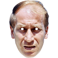 Bobby Charlton Football Facemask