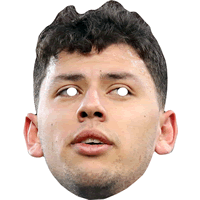 Gustavo Hamer Football Facemask