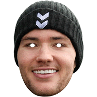 Callum O'Hare Football Facemask