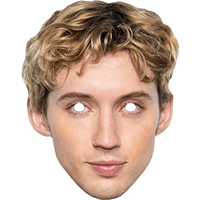 Troye Sivan Singer Mask
