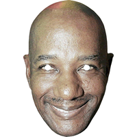 Errol Brown - Hot Chocolate - Celebrity Retro Mask