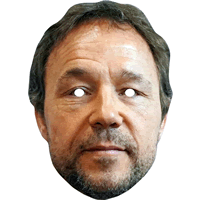 Stephen Graham Face Mask