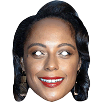 Rosalind Eleazar Actor Face Mask