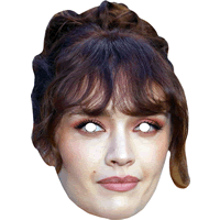 Olivia Cooke Actor Face Mask