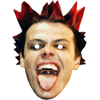 YUNGBLUD Version 2 Face Mask
