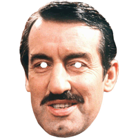 Boycie Only Fools and Horses Face Mask