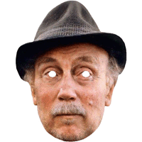 Grandad Only Fools and Horses Face Mask