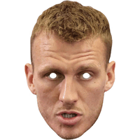 Dan Burn Football Facemask