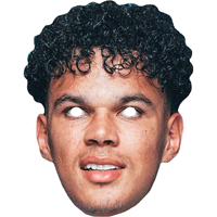 Nico O'Reilly Football Facemask