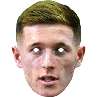 Elliot Anderson Football Facemask