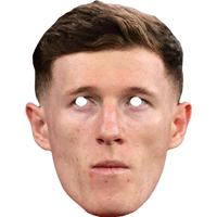 Elliot Anderson Version 2 Football Facemask