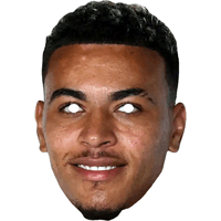 Morgan Rogers Football Facemask