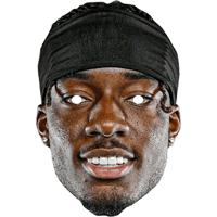 Noni Madueke Football Facemask