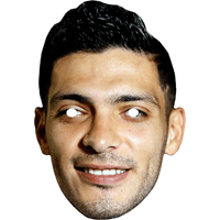 Raul Jimenez Football Facemask