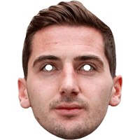 Kenny McLean Football Facemask