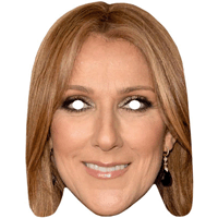 Celine Dion Facemask