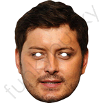 Brian Dowling Big Brother Mask