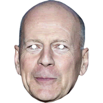 Bruce Willis Mask