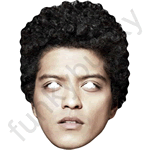 Bruno Mars Version 2 Mask